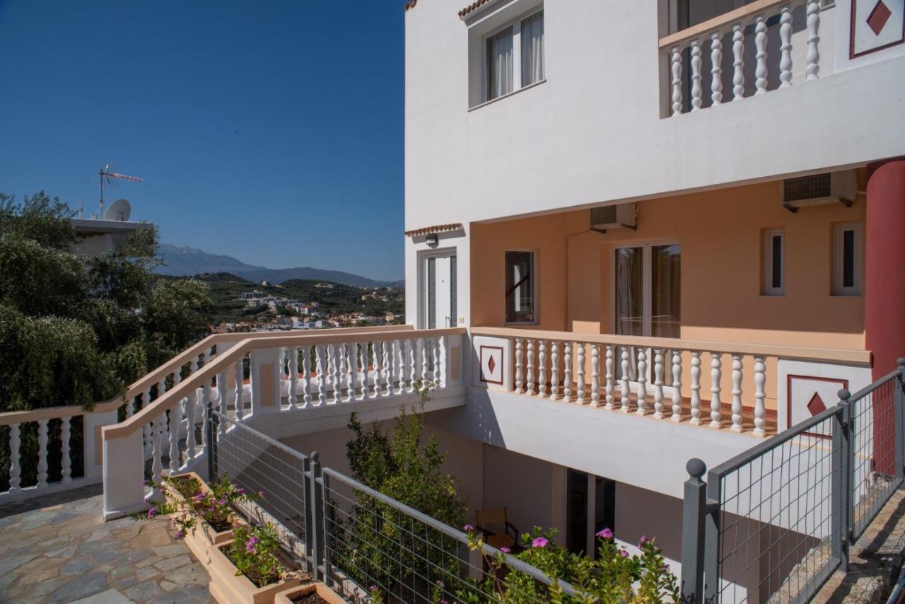 Dina Apartment *