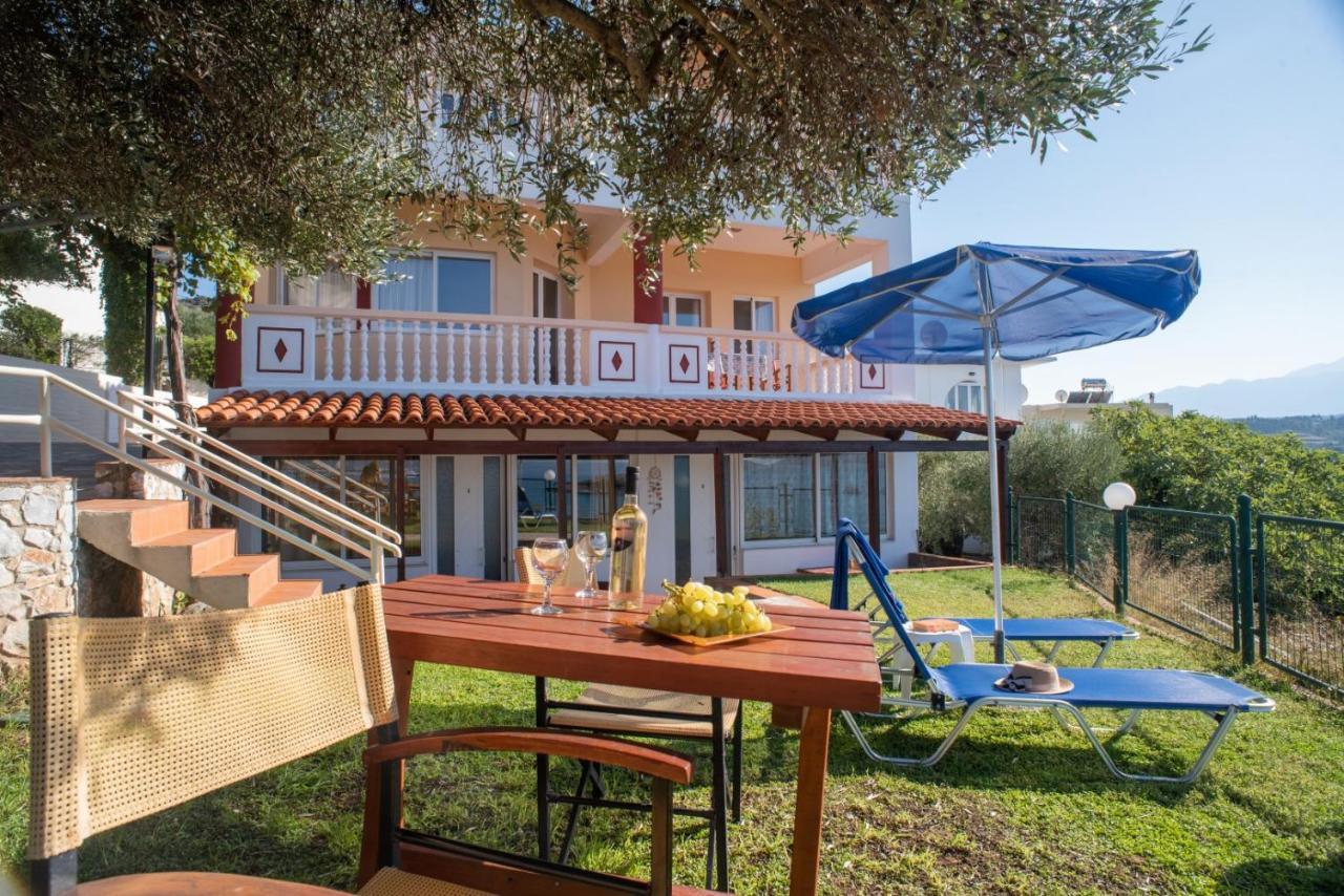 Dina Apartment Almyrida (Crete)