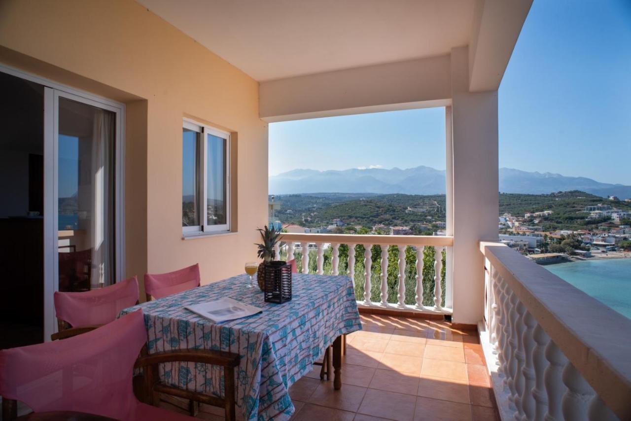 Apartment Dina Almyrida (Crete)