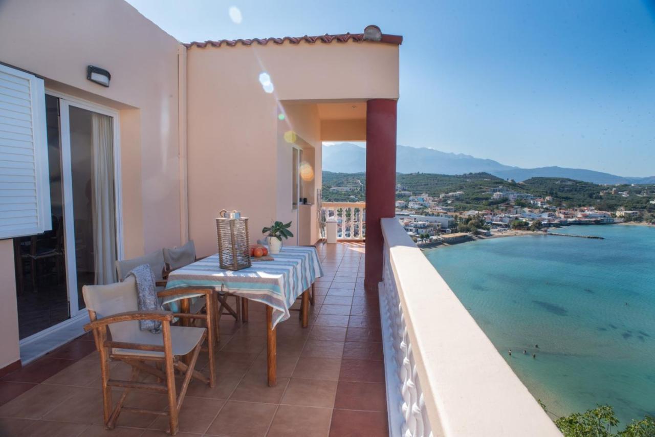 Apartment Dina Almyrida (Crete)
