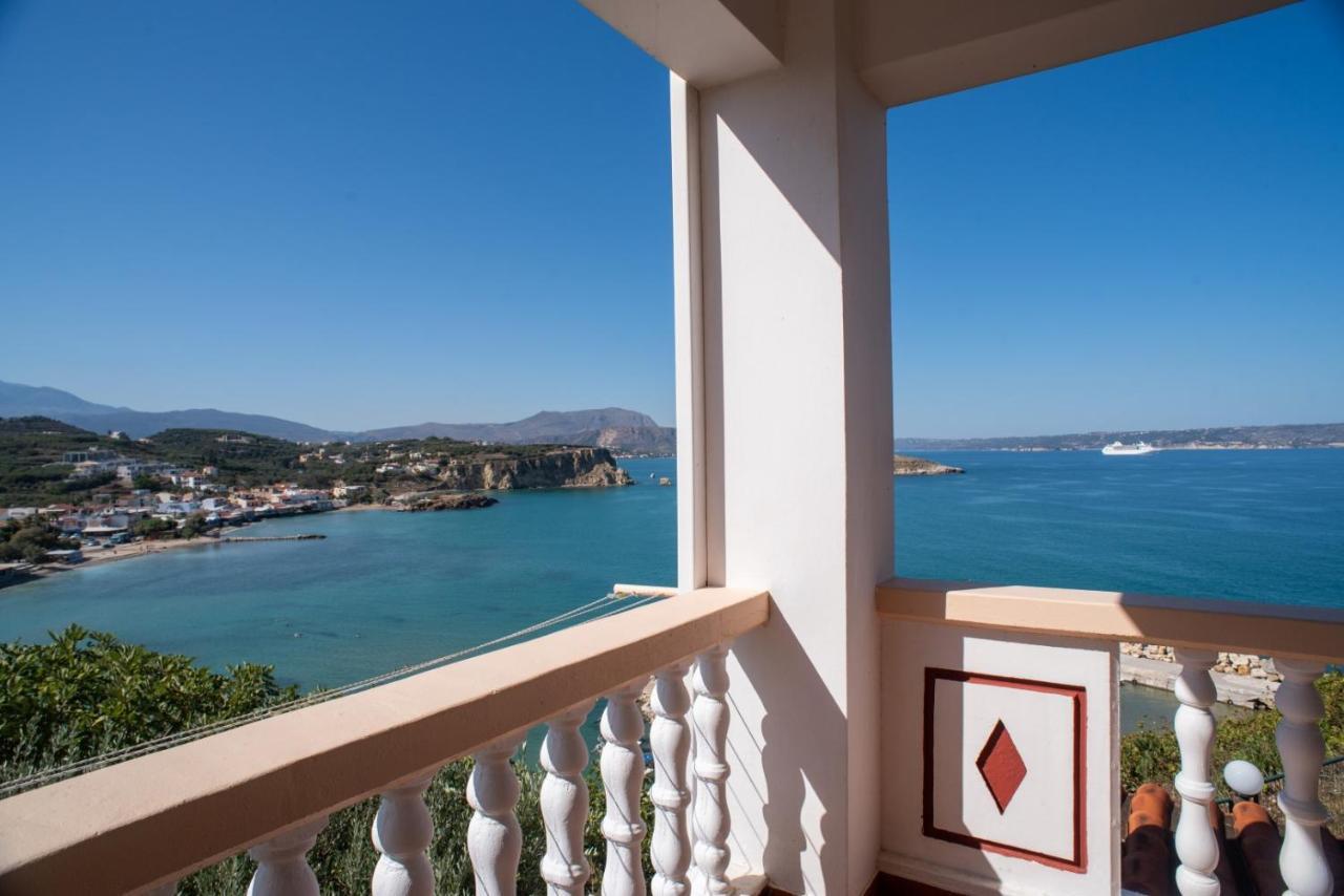 Dina Apartment Almyrida (Crete)