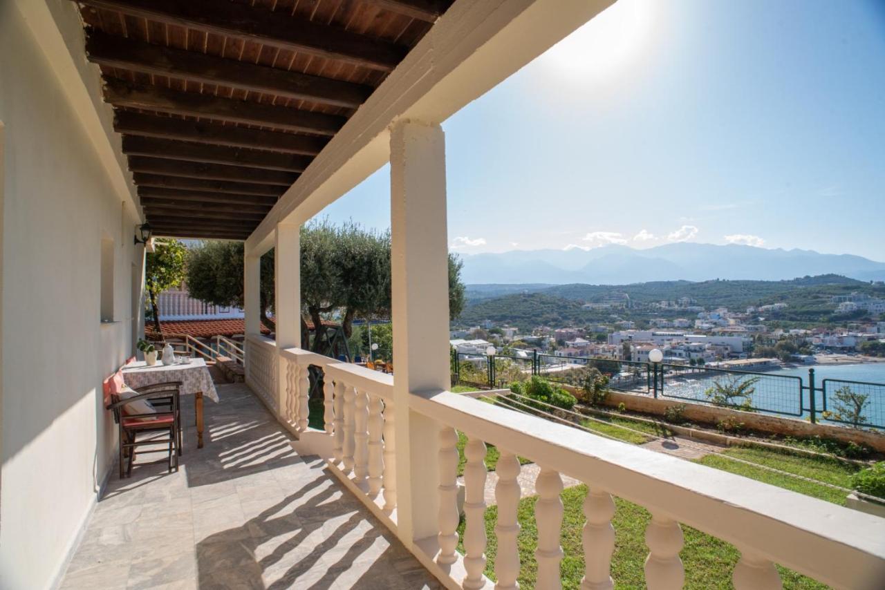 Dina Apartment Almyrida (Crete)