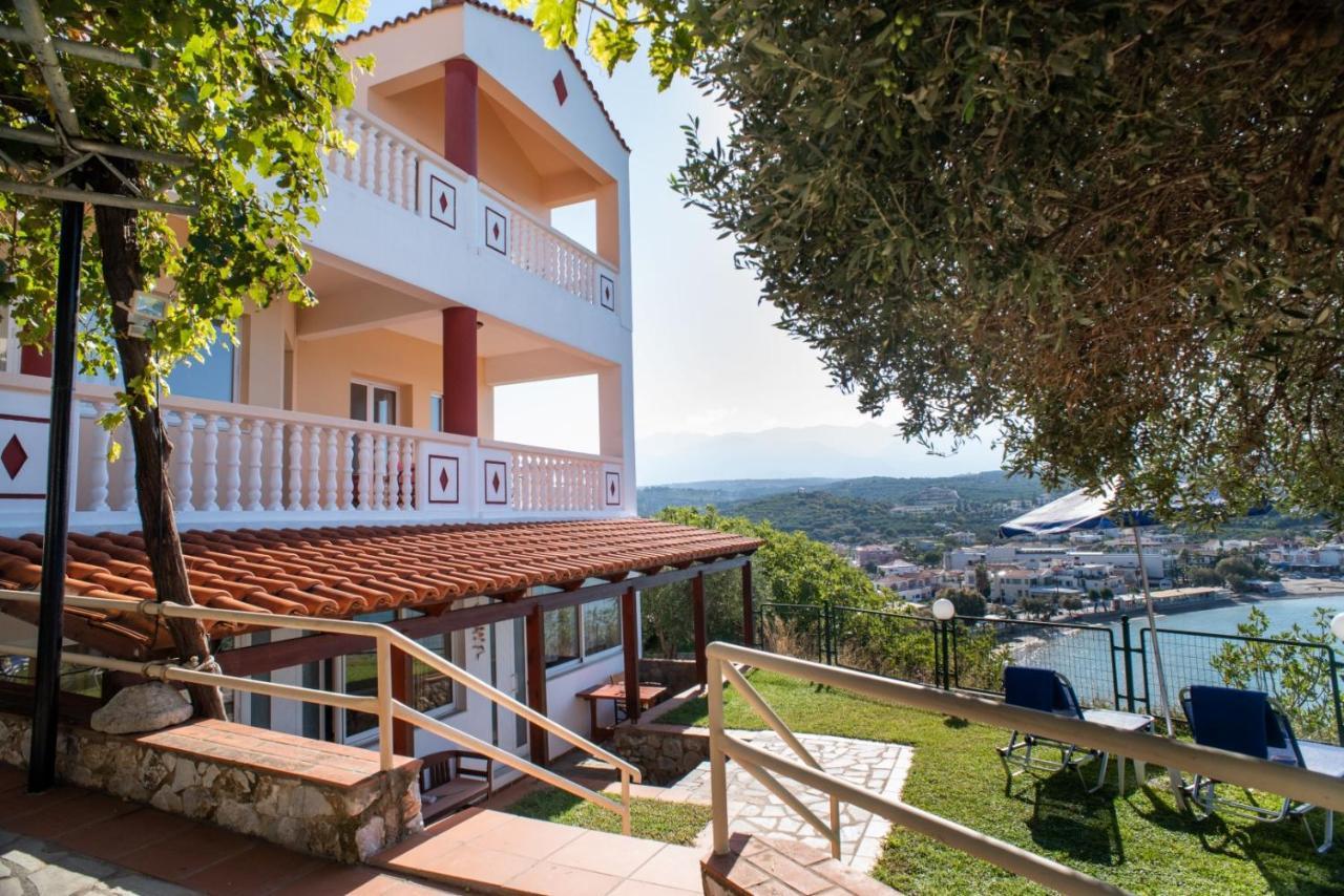 Apartment Dina Almyrida (Crete)