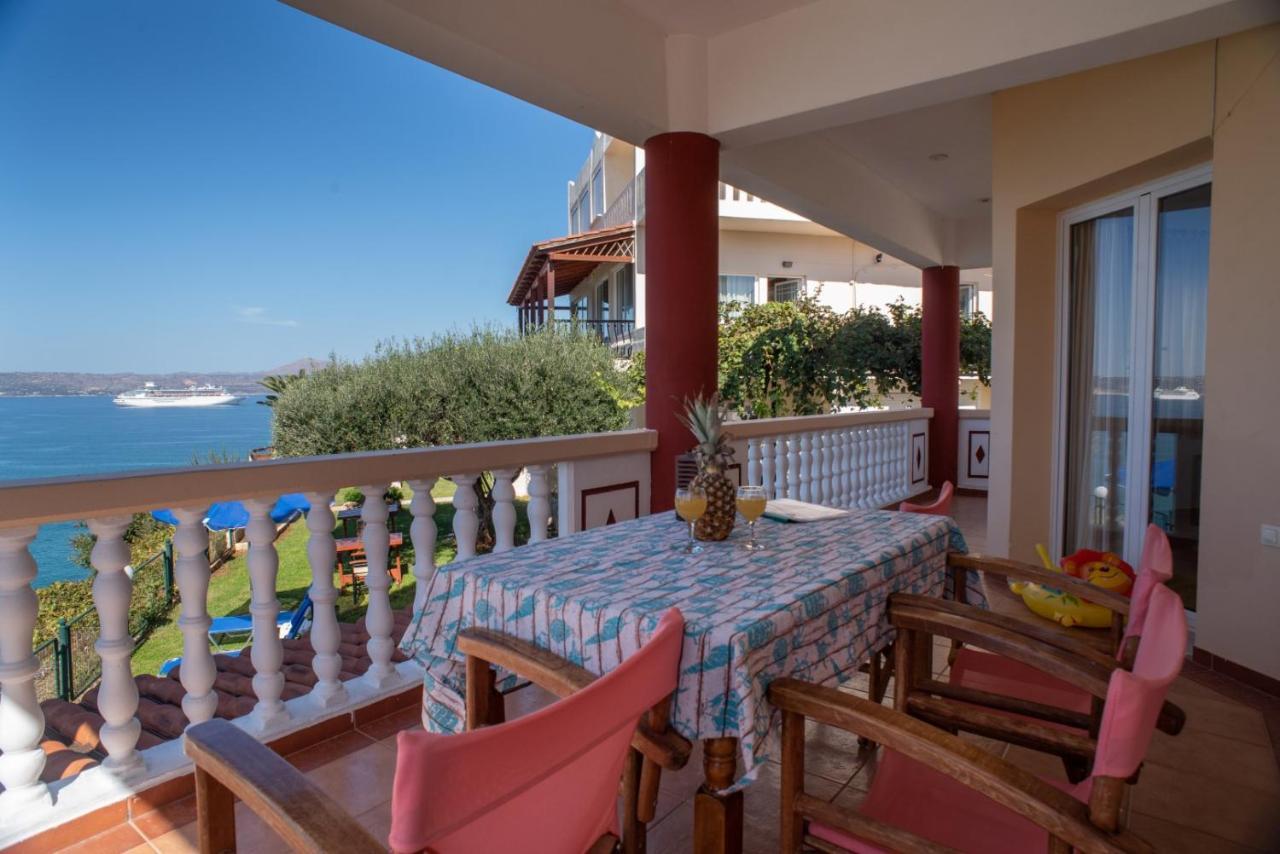 Dina Apartment Almyrida (Crete)
