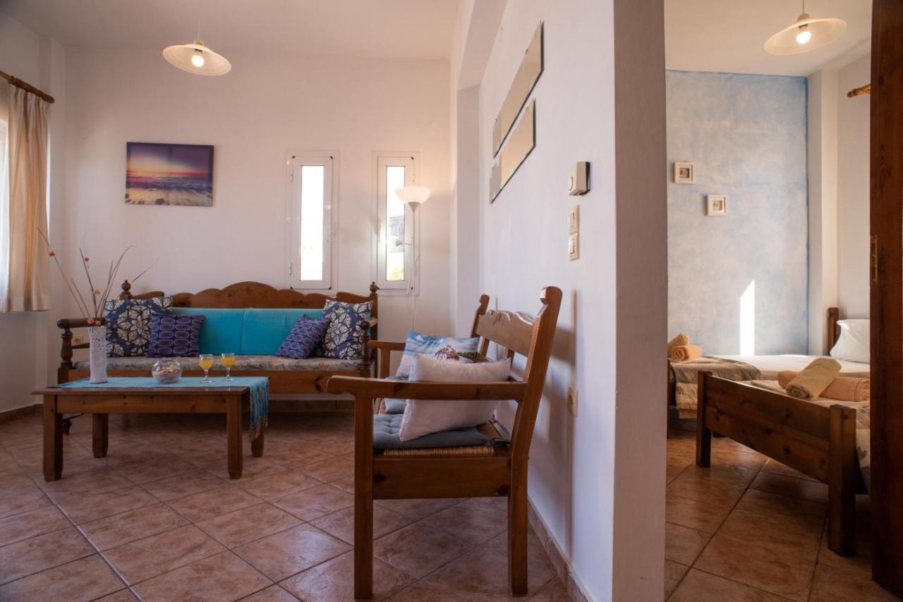 Dina Apartment Almyrida (Crete)